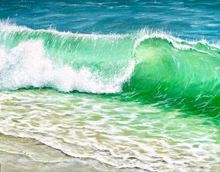 Load image into Gallery viewer, Beach Wave
